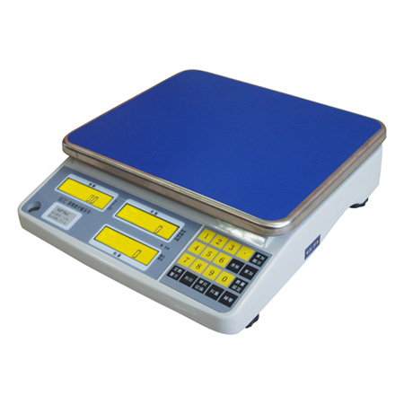 上海恒平計數(shù)天平MP3KC