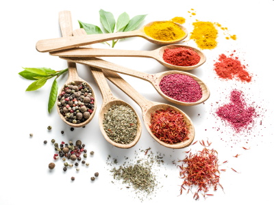 一匙香料 一匙香料